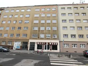 Pronájem bytu 3+kk, Praha - Holešovice, Ortenovo náměstí, 62 m2