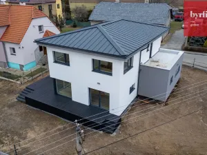 Prodej rodinného domu, Rohov, 160 m2