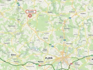 Prodej rodinného domu, Nečtiny - Čestětín, Čestětín, 365 m2