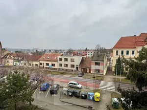 Pronájem bytu 1+1, Hrušovany nad Jevišovkou, Nádražní, 35 m2