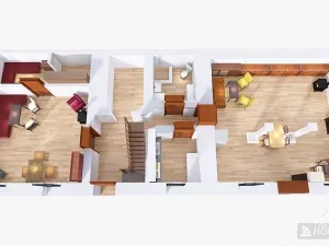 Prodej chalupy, Ošelín, č.ev., 275 m2