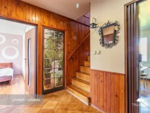 Prodej rodinného domu, Holubice, U Parku, 162 m2