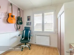 Prodej rodinného domu, Holubice, U Parku, 162 m2