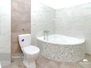 Prodej bytu 2+1, Janovice nad Úhlavou, Rozvojová zóna, 74 m2