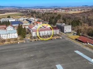 Prodej bytu 2+1, Janovice nad Úhlavou, Rozvojová zóna, 74 m2