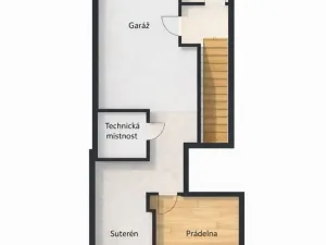 Pronájem rodinného domu, Česká Skalice, Pod Lesem, 209 m2