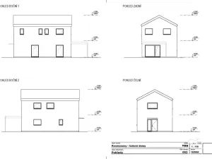 Prodej rodinného domu, Kosmonosy, 105 m2