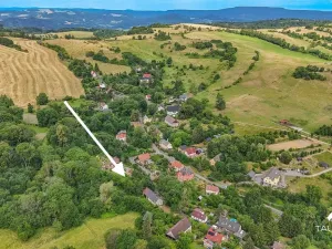 Prodej pozemku pro bydlení, Děčín - Děčín XXX-Velká Veleň, 1179 m2