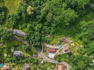 Prodej pozemku pro bydlení, Děčín - Děčín XXX-Velká Veleň, 1179 m2