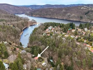 Prodej chaty, Slapy, č.ev., 67 m2