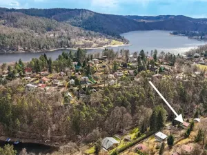 Prodej chaty, Slapy, č.ev., 67 m2