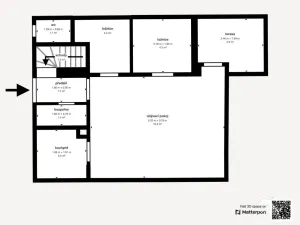Prodej chaty, Slapy, č.ev., 67 m2