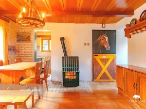 Prodej chaty, Slapy, č.ev., 67 m2