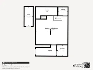 Prodej chaty, Pláně - Ondřejov, 70 m2