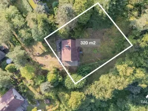 Prodej chaty, Pláně - Ondřejov, 70 m2