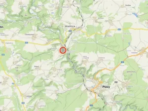 Prodej chaty, Pláně - Ondřejov, 70 m2