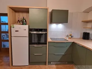 Pronájem bytu 2+1, Vodňany, 63 m2