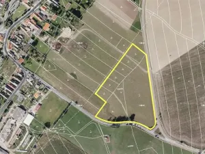 Prodej komerčního pozemku, Těškov, 32456 m2