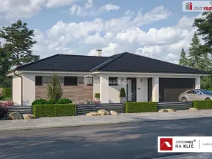 Prodej domu na klíč, Uherský Brod - Těšov, Losy, 191 m2