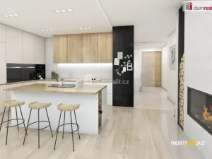 Prodej domu na klíč, Uherský Brod - Těšov, Losy, 162 m2