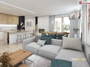 Prodej domu na klíč, Uherský Brod - Těšov, Losy, 162 m2