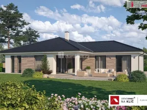 Prodej domu na klíč, Uherský Brod - Těšov, Losy, 191 m2