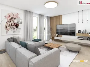 Prodej domu na klíč, Uherský Brod - Těšov, Losy, 191 m2