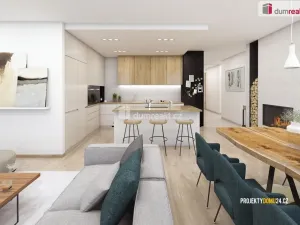 Prodej domu na klíč, Uherský Brod - Těšov, Losy, 191 m2