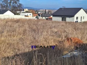 Prodej pozemku pro bydlení, Kryry, U Školky, 900 m2