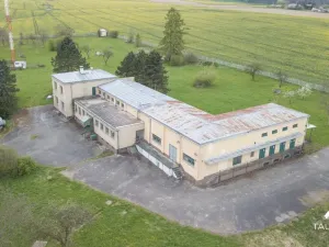 Prodej komerční nemovitosti, Ostrava - Svinov, Ostravská, 1000 m2