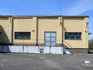 Prodej komerční nemovitosti, Ostrava - Svinov, Ostravská, 1000 m2