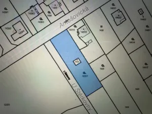 Prodej pozemku pro bydlení, Ostrava - Koblov, 1196 m2