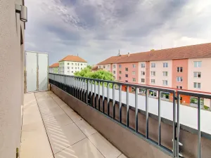 Pronájem bytu 2+kk, Lovosice, Zámecká, 35 m2