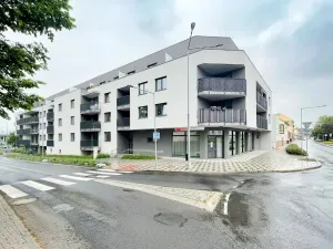 Pronájem bytu 2+kk, Lovosice, Zámecká, 35 m2