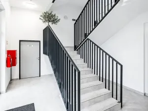 Pronájem bytu 2+kk, Lovosice, Zámecká, 35 m2