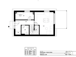 Prodej rodinného domu, Kosmonosy, 120 m2