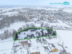 Prodej pozemku pro bydlení, Drmoul, 4438 m2