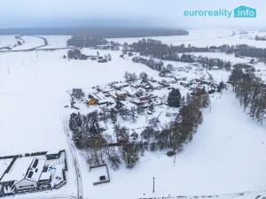 Prodej pozemku pro bydlení, Drmoul, 4438 m2