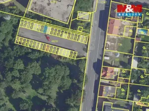 Prodej garáže, Praha, Čimická, 19 m2