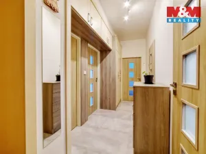 Prodej bytu 3+1, Valy, Pod Lesem, 64 m2