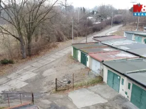 Prodej garáže, Karviná - Ráj, Za Splavem, 26 m2