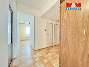 Prodej bytu 2+1, Svitavy - Lány, Větrná, 60 m2