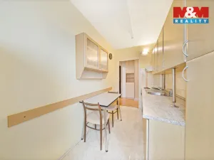 Prodej bytu 2+1, Dačice, Jiráskova, 55 m2