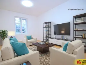 Pronájem bytu 2+kk, Brno, Merhautova, 39 m2