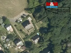 Prodej louky, Oskava - Mostkov, 219 m2