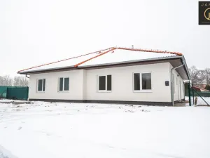 Prodej rodinného domu, Velvary, Svatojiřská, 93 m2