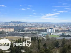 Pronájem bytu 2+kk, Brno - Černá Pole, třída Generála Píky, 78 m2