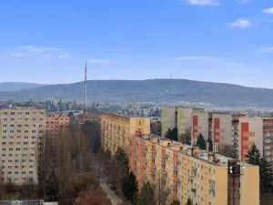 Pronájem bytu 2+kk, Brno - Černá Pole, třída Generála Píky, 78 m2