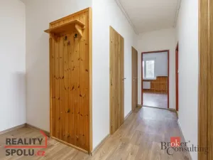 Pronájem bytu 2+1, Sokolov, Karla Čapka, 57 m2