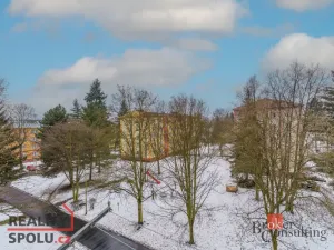 Pronájem bytu 2+1, Sokolov, Karla Čapka, 57 m2